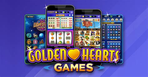 golden heart casino login